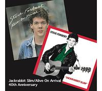 Steve Forbert - Jackrabbit Slim / Alive On Arrival (40th Anniversary Edition) (2CD)