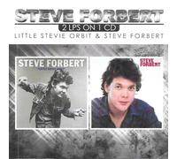 Steve Forbert - Little Stevie Orbit And Steve Forbert