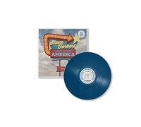 Steve Forbert - Moving Through America (Blue Vinyl) [VINYL]