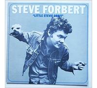 Steve Forbert - STEVE FORBERT Little Stevie Orbit UK LP 1980