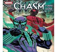 Steve Foxe Chasm: Curse of Kaine Paperback Book Steve Foxe Multicolor
