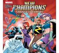 Steve Foxe New Champions: Change Is Coming Paperback Book Steve Foxe Multicolor