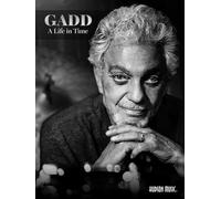 Steve Gadd A Life in Time - Signed