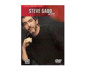 Steve Gadd: Up Close [DVD] [NTSC]