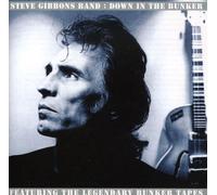 Steve Gibbons Band - Down In The Bunker