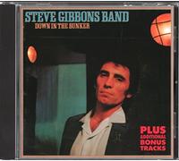 Steve Gibbons Band - Down in the Bunker