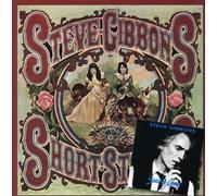 Steve Gibbons - Short Stories / Stained Glass