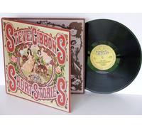 Steve Gibbons - STEVE GIBBONS BAND Short Stories With lyric insert.