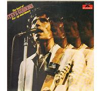 Steve Gibbons - The Best of Steve Gibbons, Get Up & Dance [Vinyl LP]