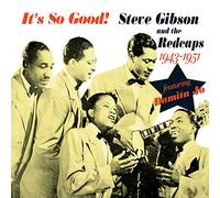 Steve Gibson - Steve Gibson & The Redcaps