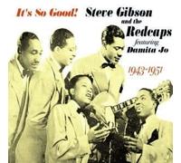 Steve Gibson - Steve Gibson & The Redcaps