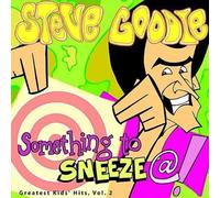 Steve Goodie - Something to Sneeze at