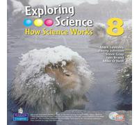 Steve Gray Exploring Science : How Science Works Year 8 Student Book with Steve Gray Multicolor