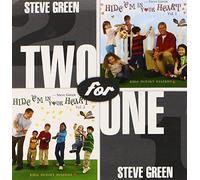 Steve Green - 2 For 1 - Hide 'Em In Your Heart 1