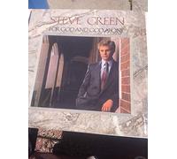 STEVE GREEN - for god and god alone LP