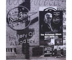Steve Grimm Band - History Of A Bad Boy