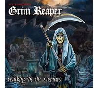 Steve Grimmett's Grim Reaper - Walking In The Shadows