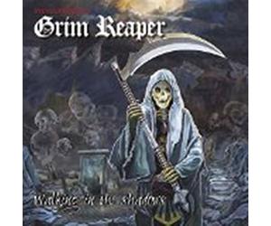 STEVE GRIMMETT's GRIM REAPER - Walking In The Shadows