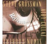 Steve Grossman & Alby Cullaz & Simon Goubert - Reflections