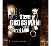 Steve Grossman & Harold Land - I'm Confessin'