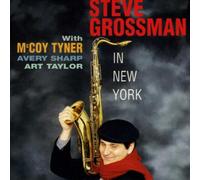 Steve Grossman - In New York