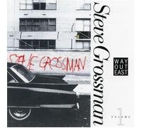 Steve Grossman Way Out East Vol 1 (CD) Album