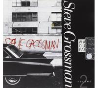 Steve Grossman – Way Out East Vol 2