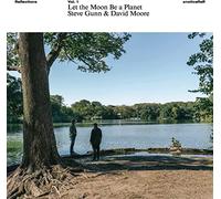 STEVE GUNN & DAVID MOORE - LET THE MOON BE A PLANET [VINYL]