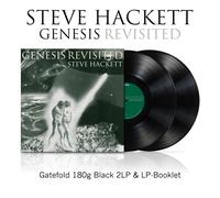Steve Hackett 2 LP Vinyl Genesis Revisited (2026) Pre Sale