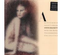 Steve Hackett A Midsummer Night's Dream LP vinyl Europe Insideout 2025 180g