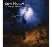 Steve Hackett : At the Edge of Light CD Album (Jewel Case) (2019) NEW