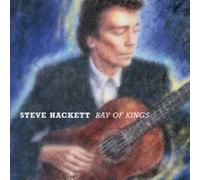 Steve Hackett - Bay Of Kings (Re-Issue 2024) - Digipak CD