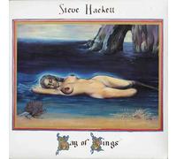 STEVE HACKETT - bay of kings LP