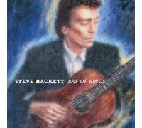 Steve Hackett - Bay of Kings - Digipak CD - Re-issue (2024)