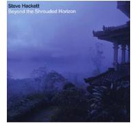 STEVE HACKETT - BEYOND THE SHROUDED...CD PROG ROCK NEW