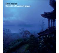 Steve Hackett Beyond the Shrouded Horizon CD 0505632 NEW