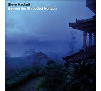 Steve Hackett : Beyond the Shrouded Horizon CD (2011) NEW Amazing Value