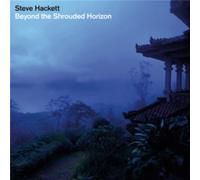STEVE HACKETT - BEYOND THE SHROUDED HORIZON - CD - A15z
