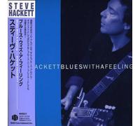 Steve HACKETT - Blues with a Feeling