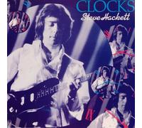 Steve Hackett - CLOCKS 12 INCH (12" VINYL) UK CHARISMA 1979