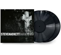 Steve Hackett Darktown LP multicolor Onesize