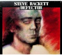 Steve Hackett -Defector -Deluxe 2-CD & DVD -NEW (Live Reading 81/5.1/Genesis)