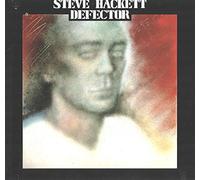Steve Hackett: Defector LP VG++/NM Canada Charisma CA-1-2214