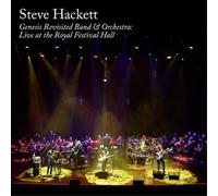 Steve Hackett - Genesis Revisited Band & Orchestra: Live (2022 Reissue) - 3 Vinyl + 2 CD