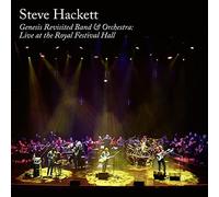 STEVE HACKETT - GENESIS REVISITED BAND ORCHESTRA LIVE - Vinyl Record - F15z