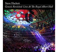 Steve Hackett Genesis Revisited: Live At the Royal Albert Hall Double CD 506808