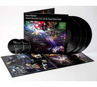 Steve Hackett Genesis Revisited: Live At The Royal Albert Hall - Sealed UK Triple 3-LP vinyl album record IOMLP400 Inside Out Music 2020