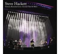 Steve Hackett - Genesis Revisited Live: Seconds Out & More (2CD & 2DVD) [CD]