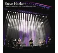 STEVE HACKETT - GENESIS REVISITED LIVE: SECONDS OUT & MORE 6 VINYL LP+CD NEW
