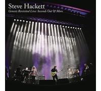 Steve Hackett - Genesis Revisited Live: Seconds Out & More (2CD & Blu-ray)
